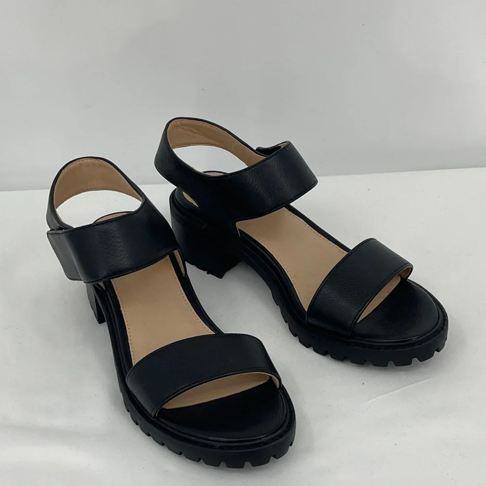 SONOMA SIZE 6M Elegant Black Women's Sandals